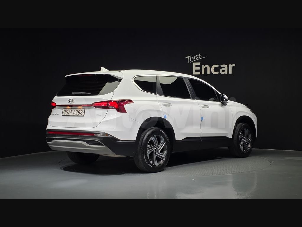 2022 Hyundai Santa Fe  FWD