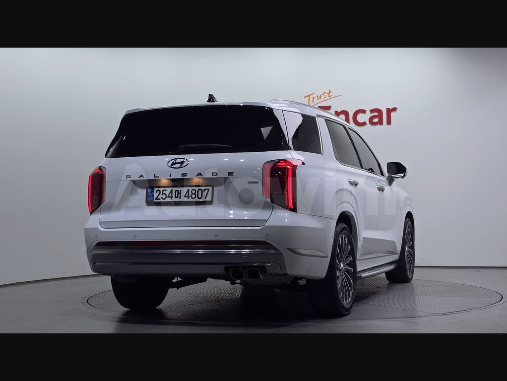 2023 Hyundai Palisade  FWD