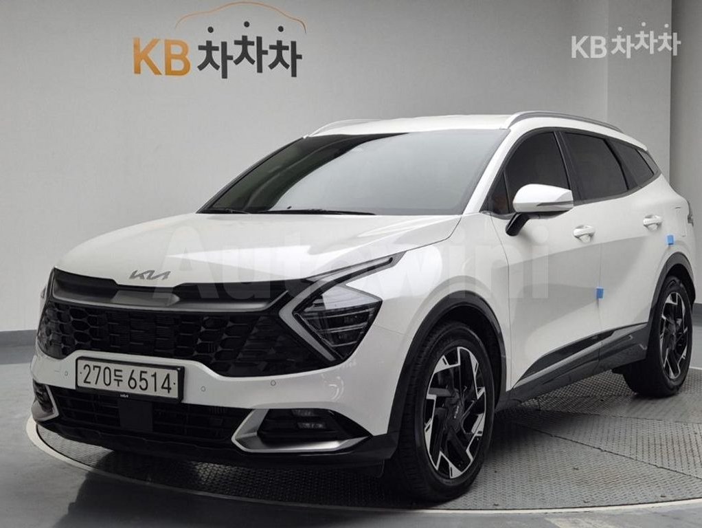 2022 Kia Sportage  FWD