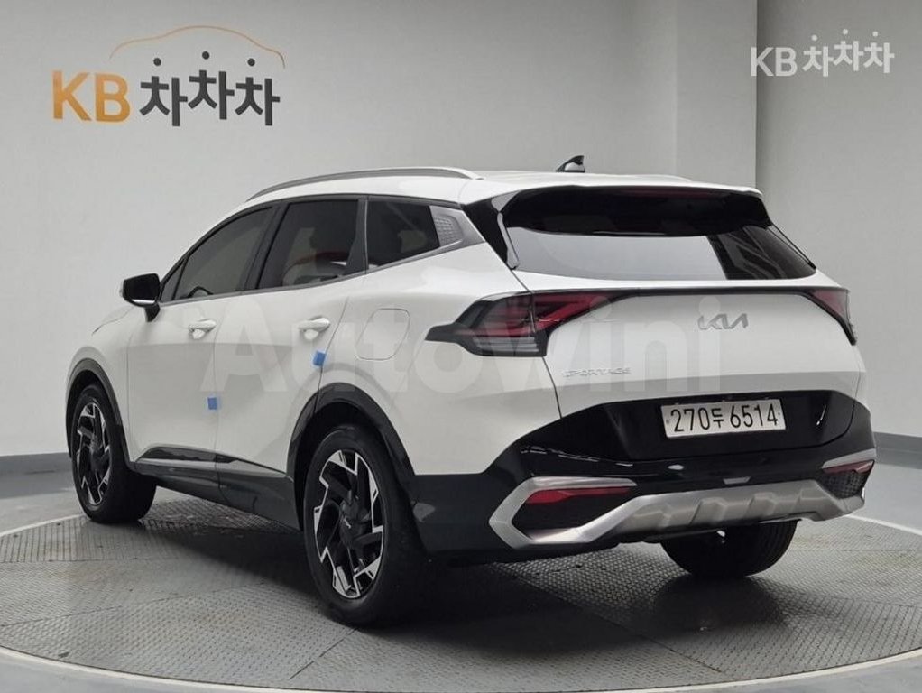 2022 Kia Sportage  FWD