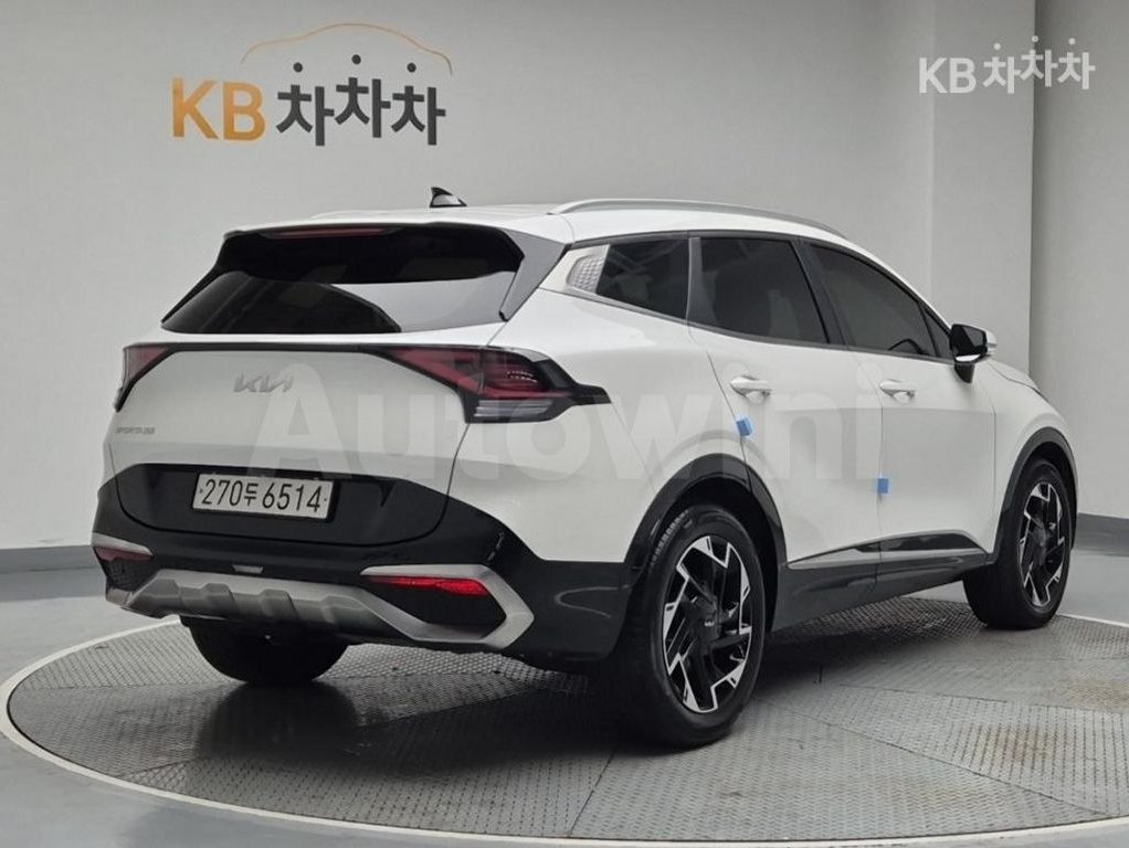 2022 Kia Sportage  FWD