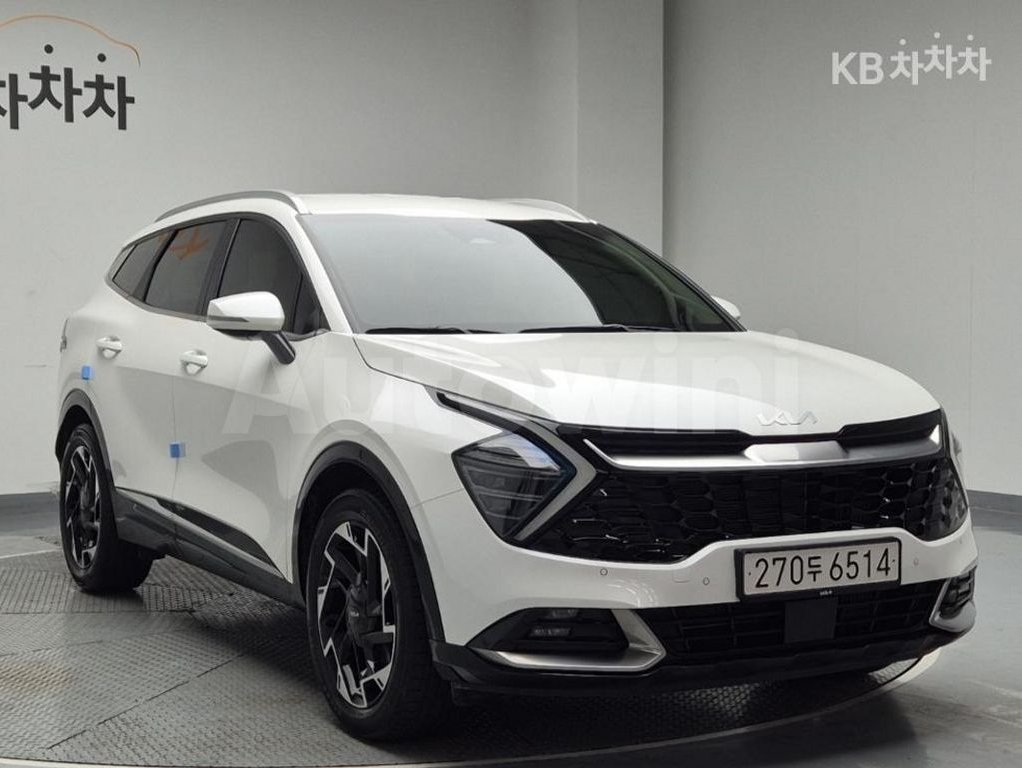 2022 Kia Sportage  FWD