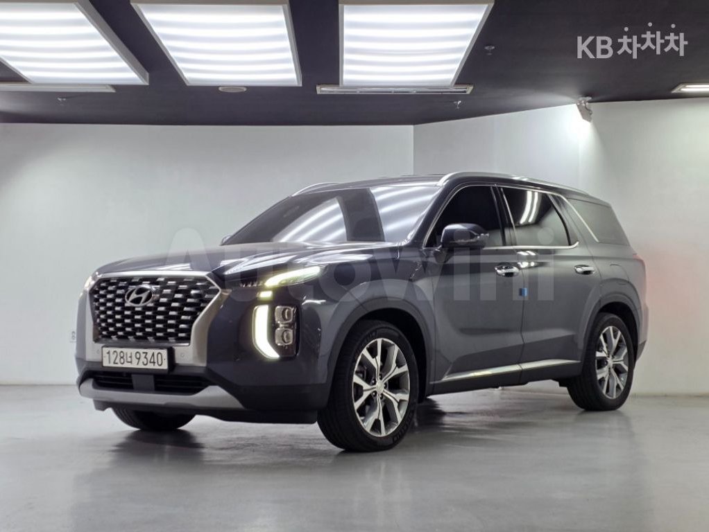 2022 Hyundai Palisade  FWD