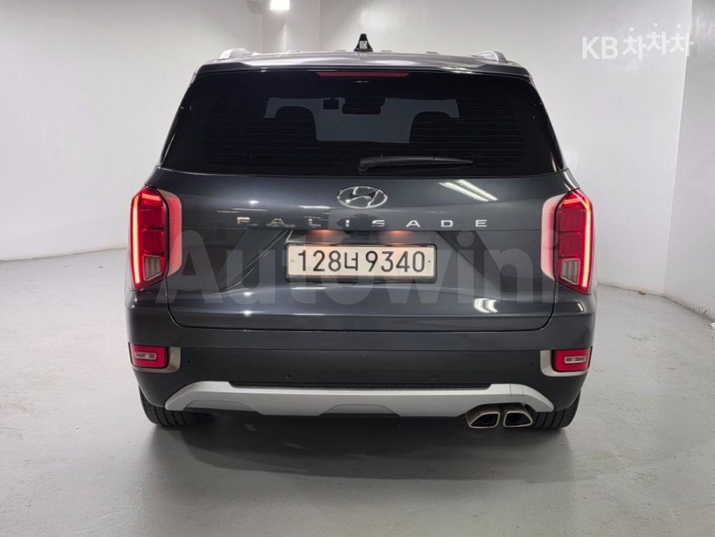 2022 Hyundai Palisade  FWD