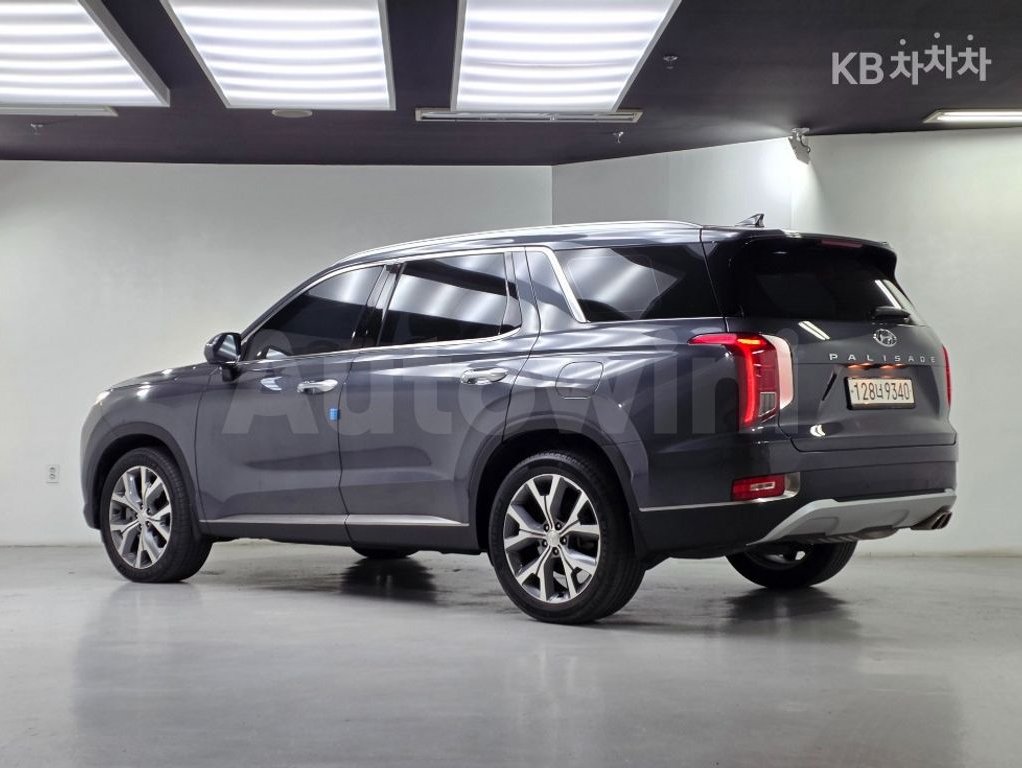 2022 Hyundai Palisade  FWD
