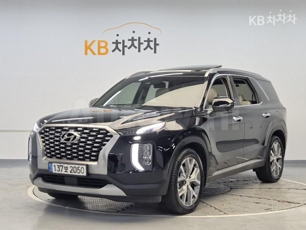 2022 Hyundai Palisade  FWD