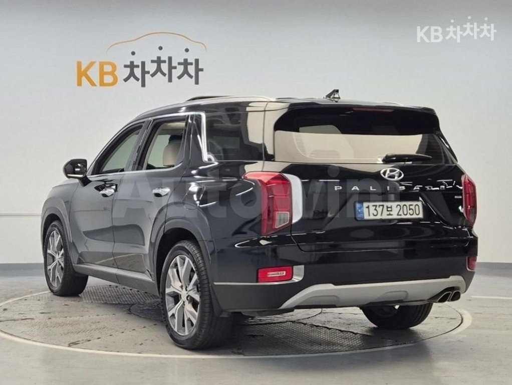 2022 Hyundai Palisade  FWD