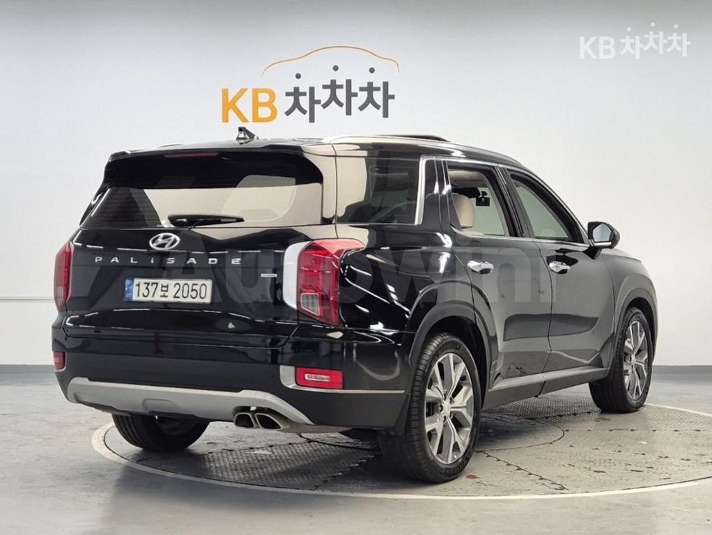 2022 Hyundai Palisade  FWD