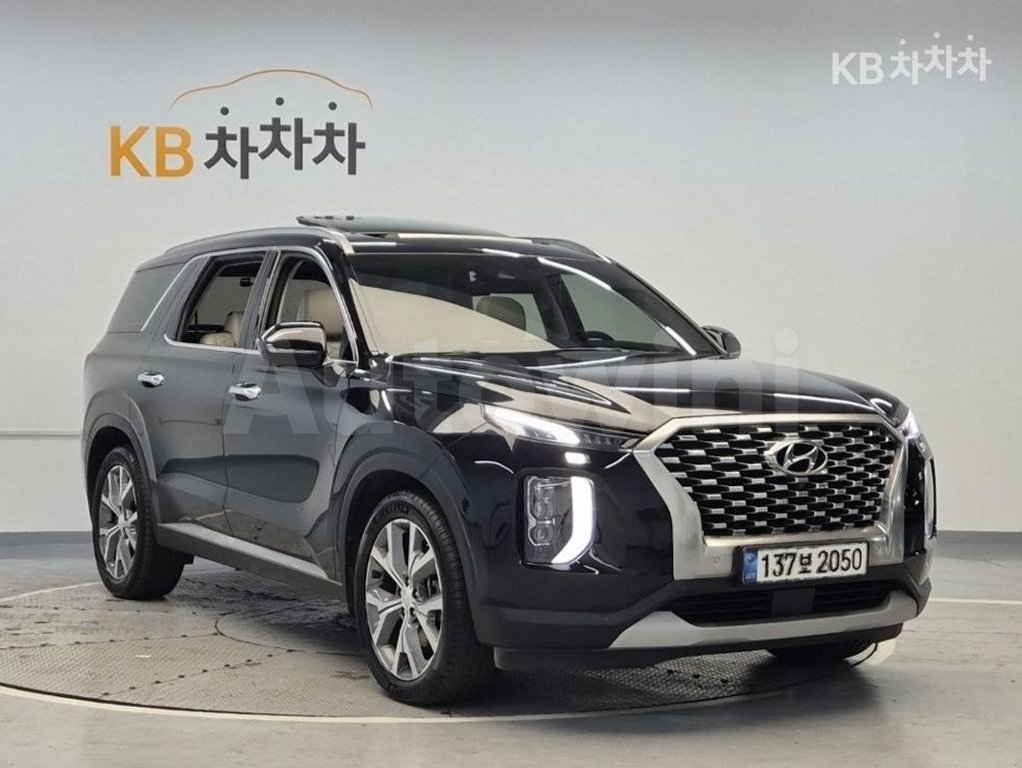 2022 Hyundai Palisade  FWD
