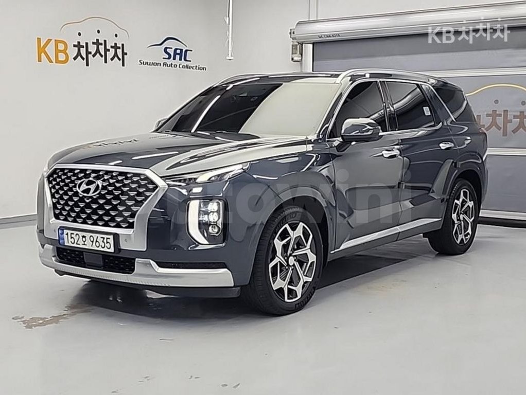 2021 Hyundai Palisade  FWD