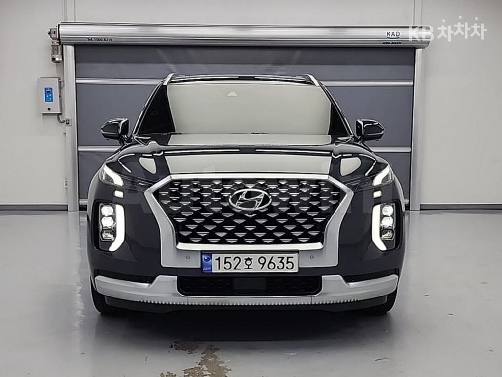 2021 Hyundai Palisade  FWD