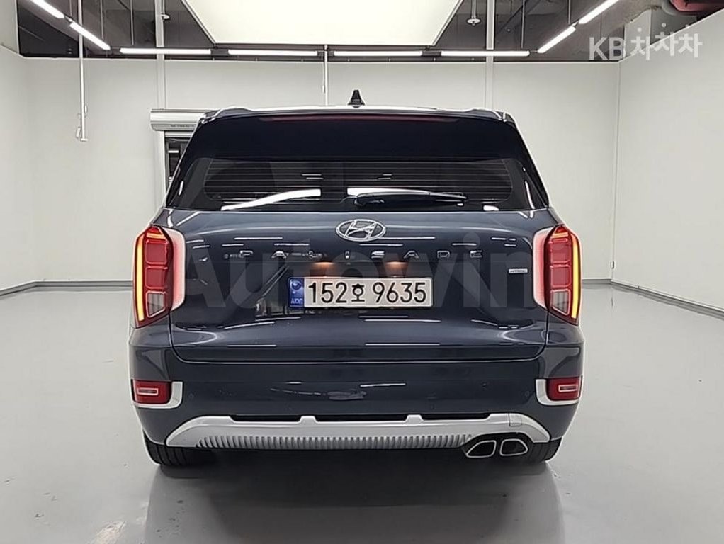 2021 Hyundai Palisade  FWD
