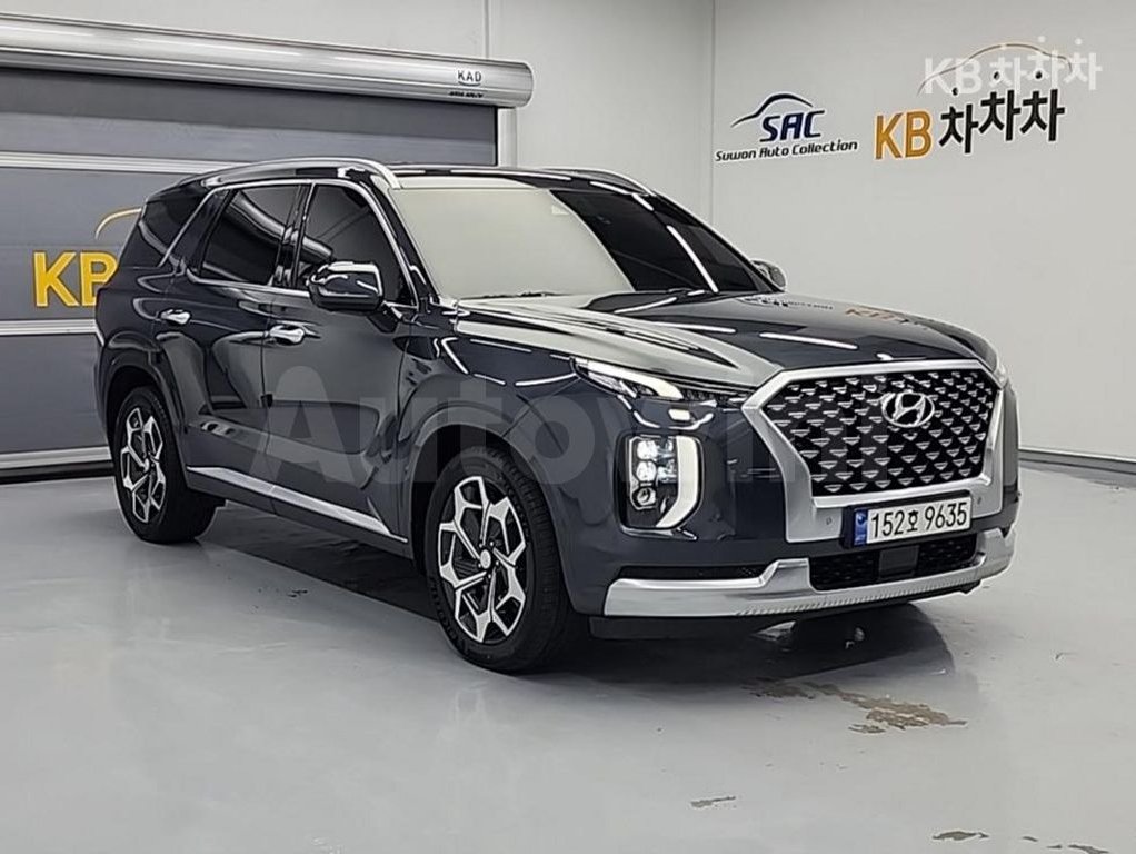 2021 Hyundai Palisade  FWD
