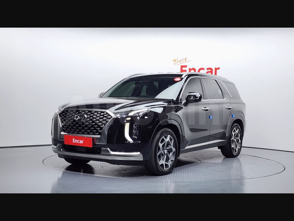 2022 Hyundai Palisade  FWD