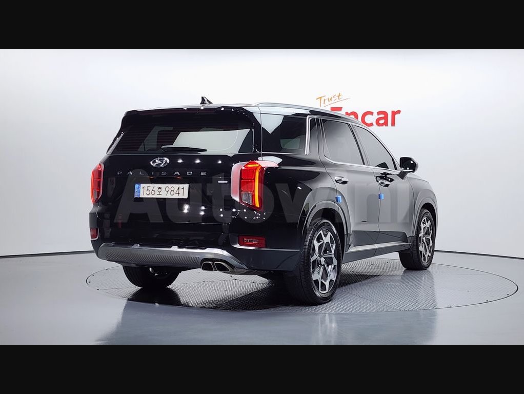 2022 Hyundai Palisade  FWD