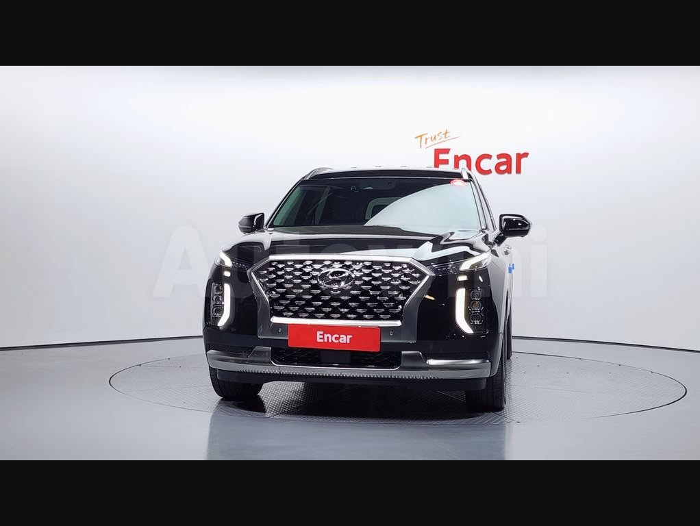2022 Hyundai Palisade  FWD