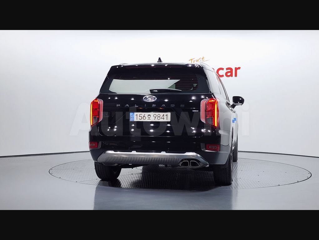 2022 Hyundai Palisade  FWD