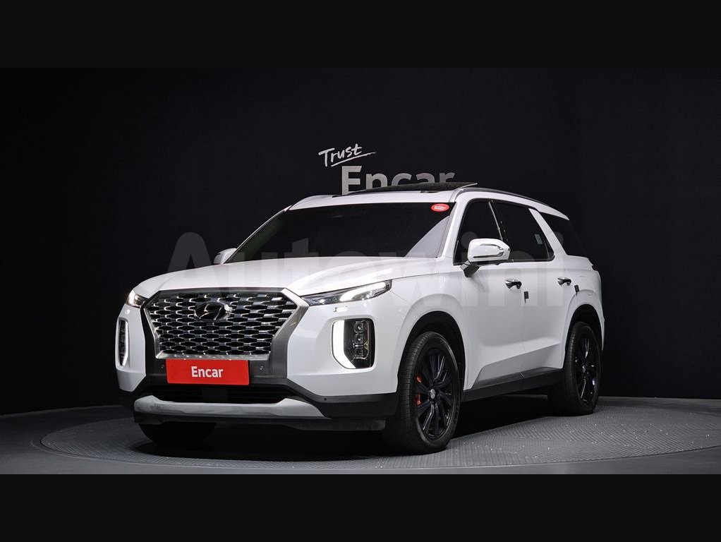 2022 Hyundai Palisade  FWD