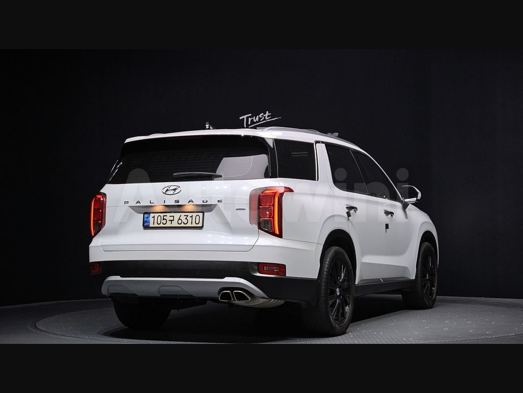 2022 Hyundai Palisade  FWD