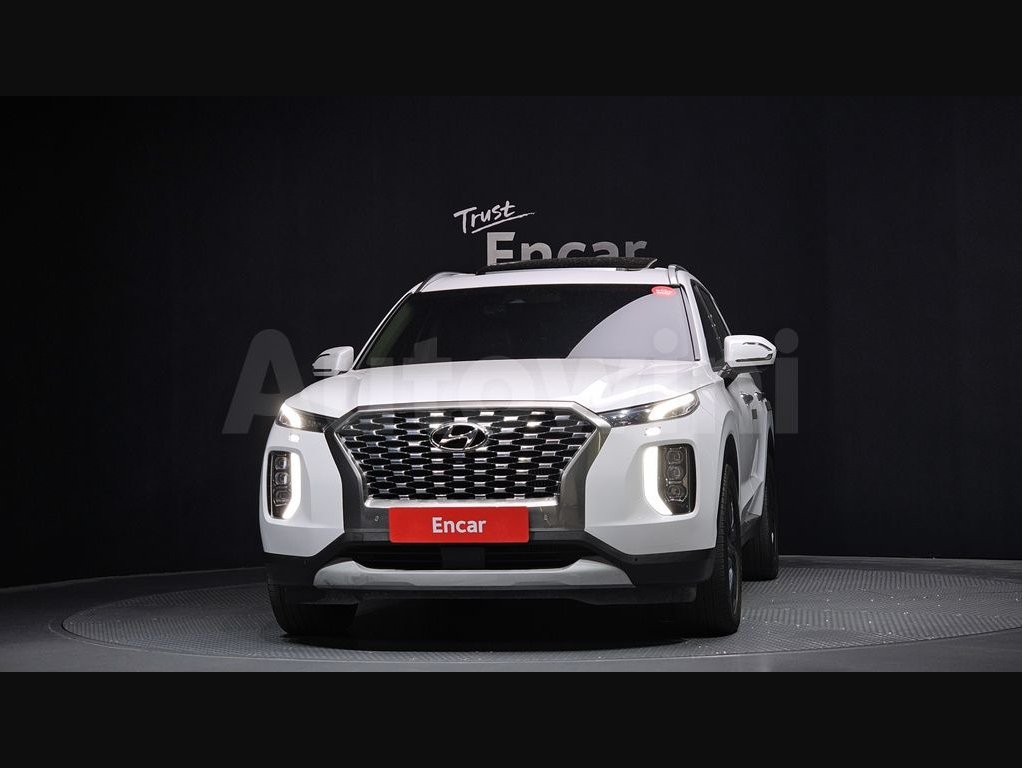 2022 Hyundai Palisade  FWD
