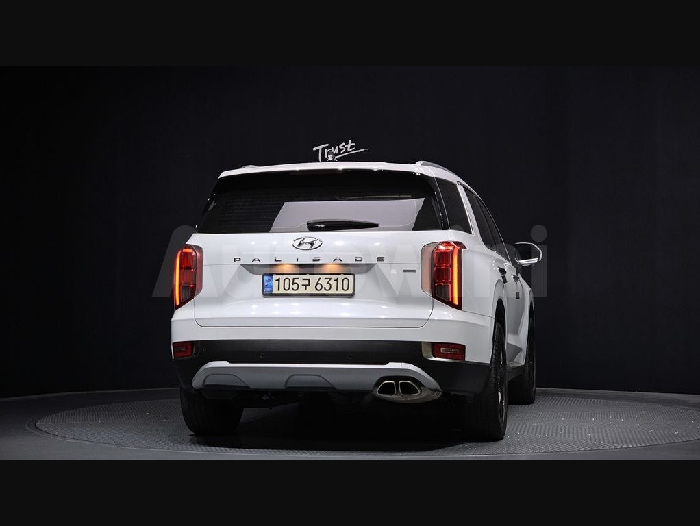 2022 Hyundai Palisade  FWD