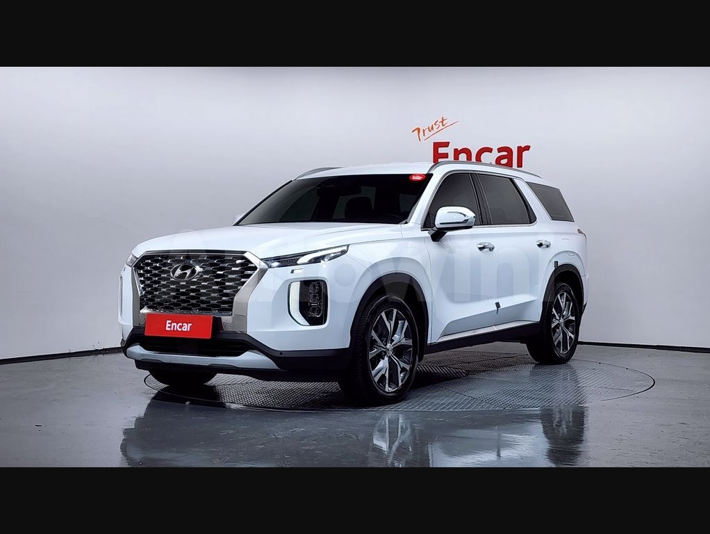 2022 Hyundai Palisade  FWD