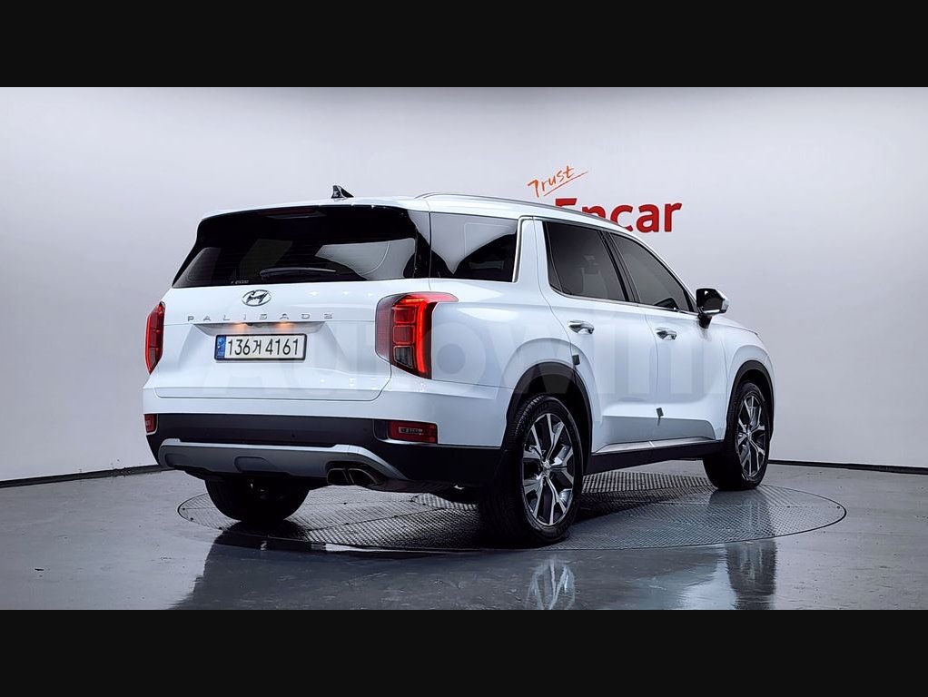 2022 Hyundai Palisade  FWD