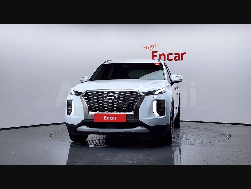 2022 Hyundai Palisade  FWD