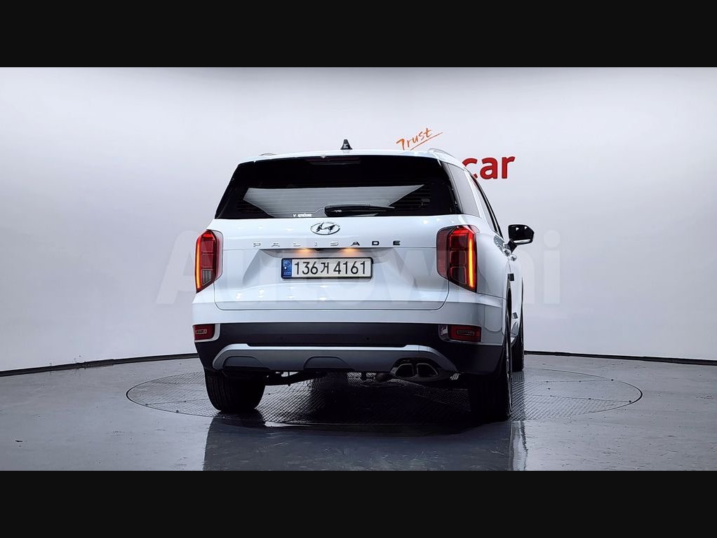 2022 Hyundai Palisade  FWD