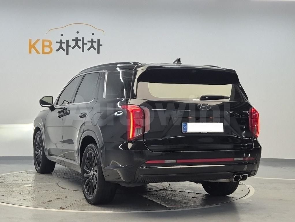 2024 Hyundai Palisade  FWD