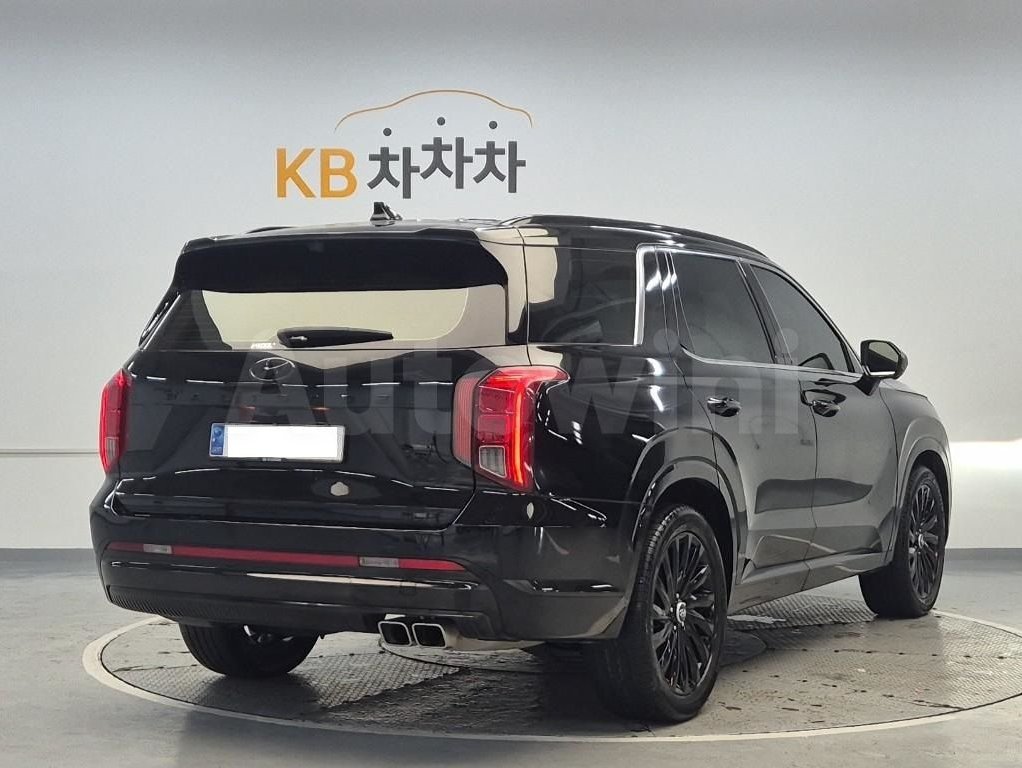 2024 Hyundai Palisade  FWD