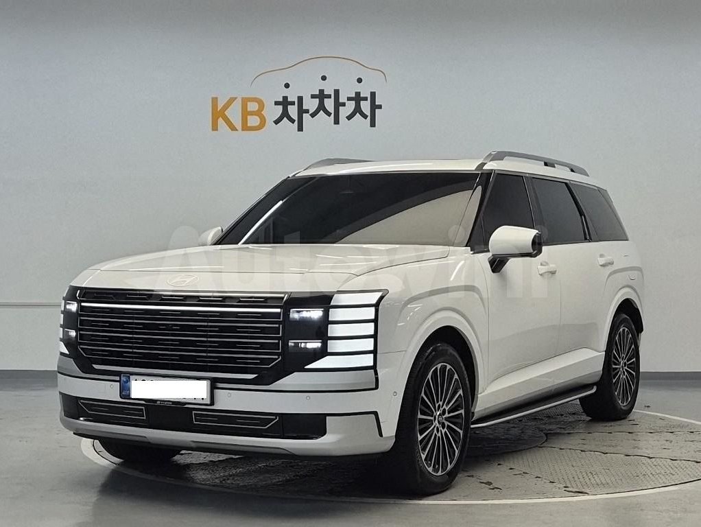 2026 Hyundai Palisade  FWD