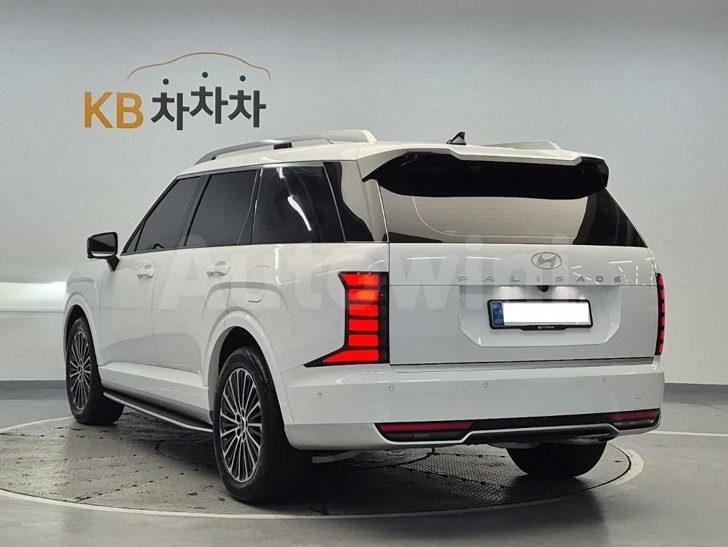 2026 Hyundai Palisade  FWD