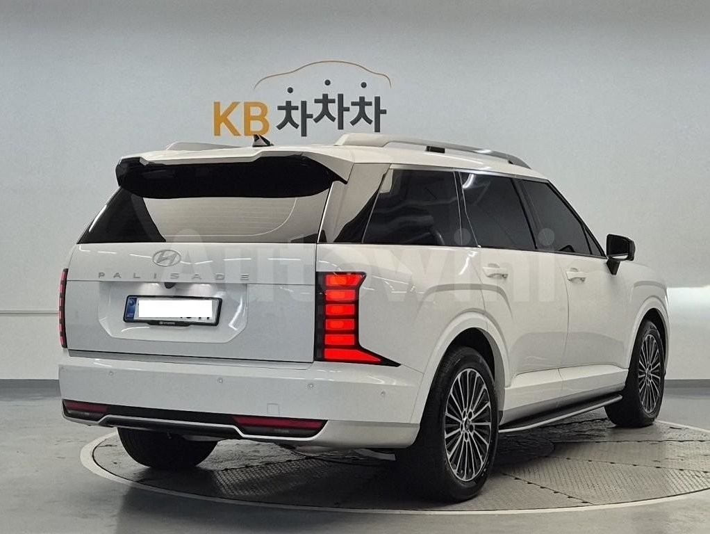 2026 Hyundai Palisade  FWD