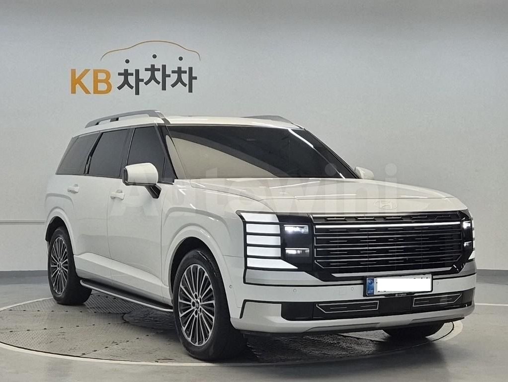 2026 Hyundai Palisade  FWD