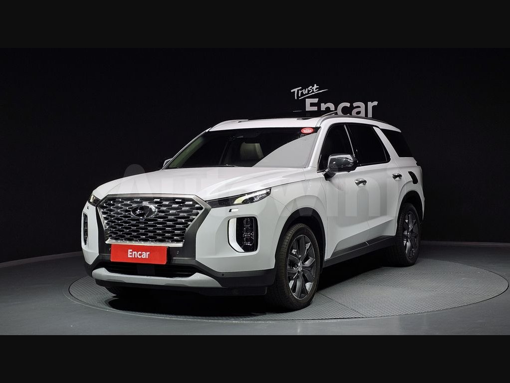 2022 Hyundai Palisade  FWD