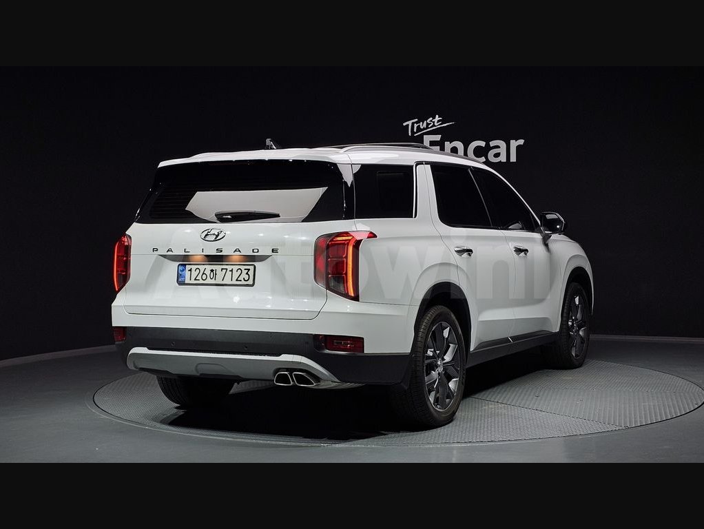 2022 Hyundai Palisade  FWD