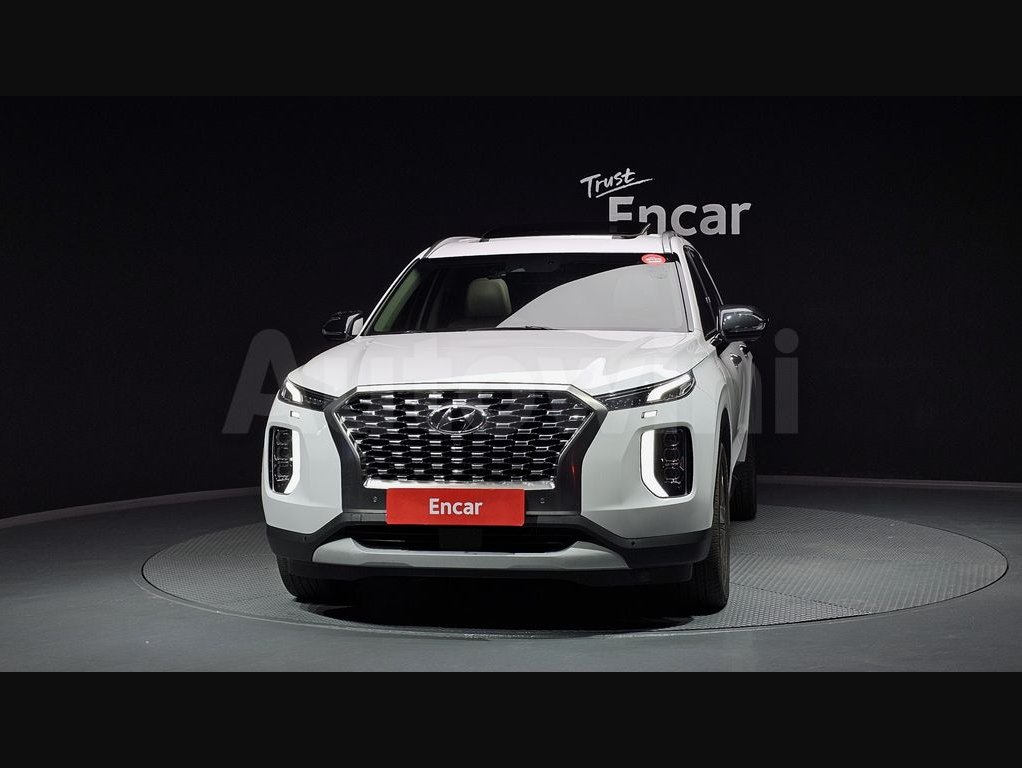 2022 Hyundai Palisade  FWD
