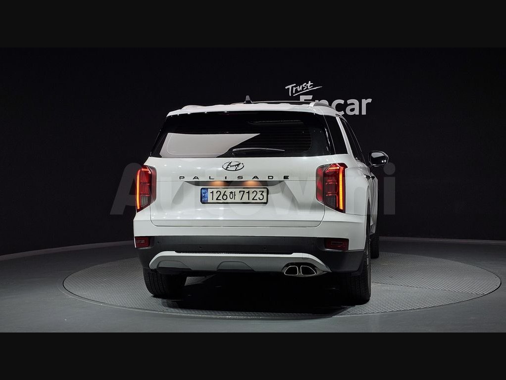 2022 Hyundai Palisade  FWD