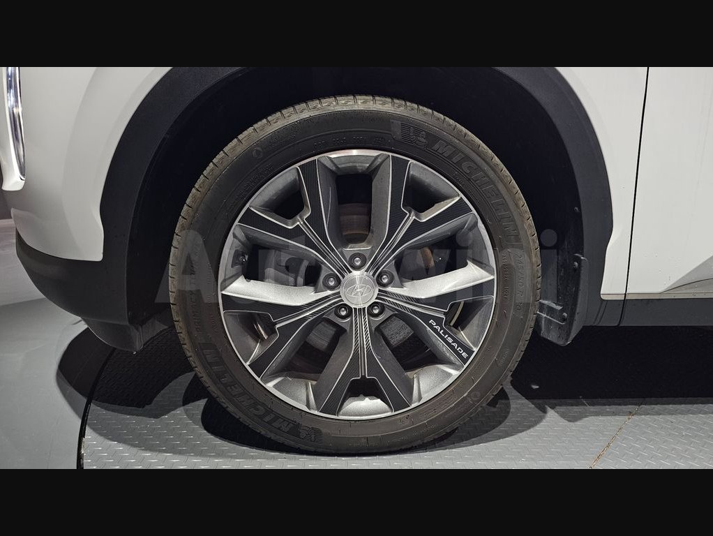 2022 Hyundai Palisade  FWD