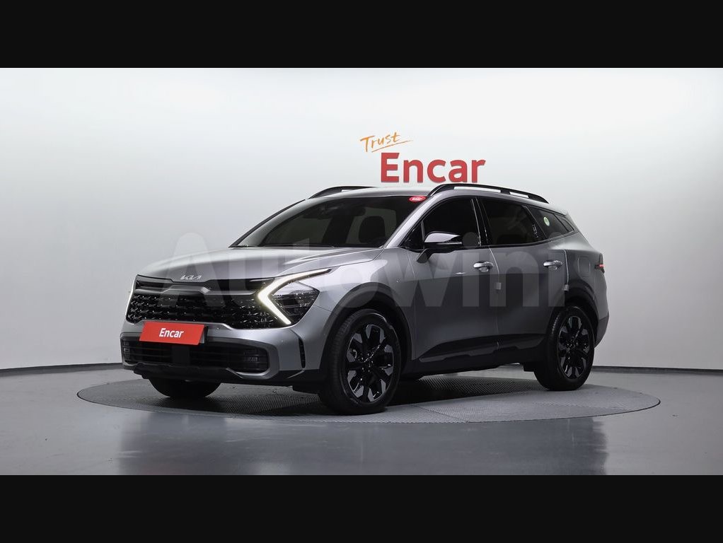 2022 Kia Sportage  FWD