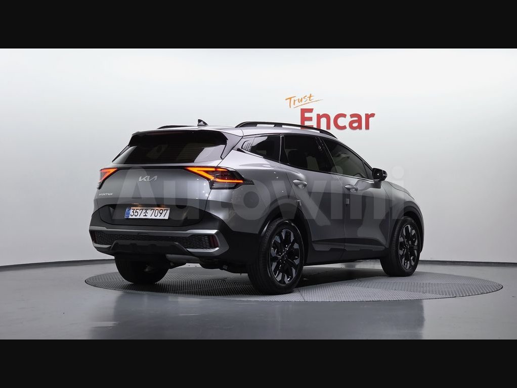 2022 Kia Sportage  FWD