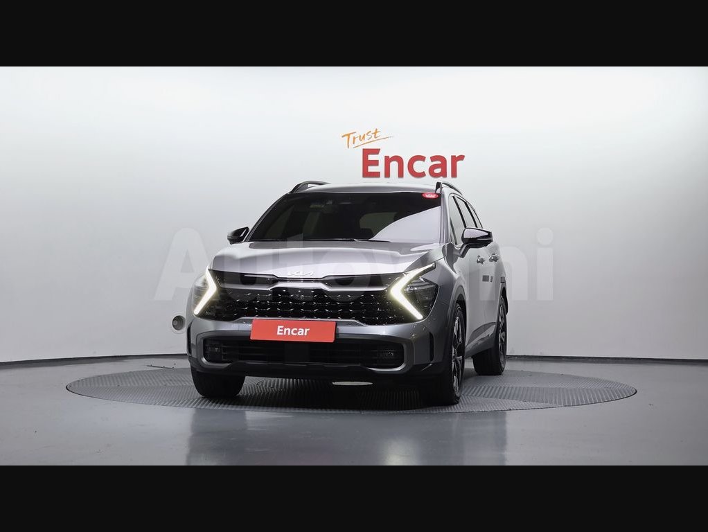 2022 Kia Sportage  FWD