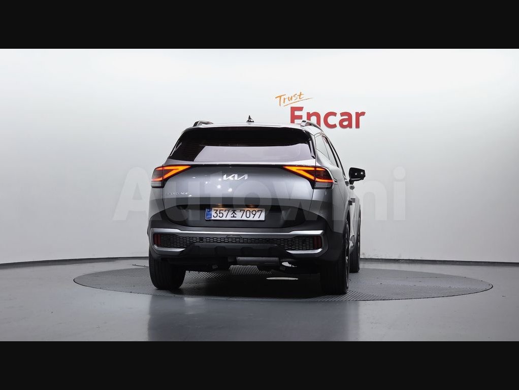 2022 Kia Sportage  FWD