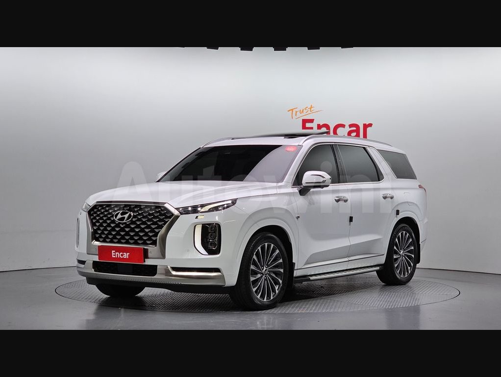 2022 Hyundai Palisade  FWD