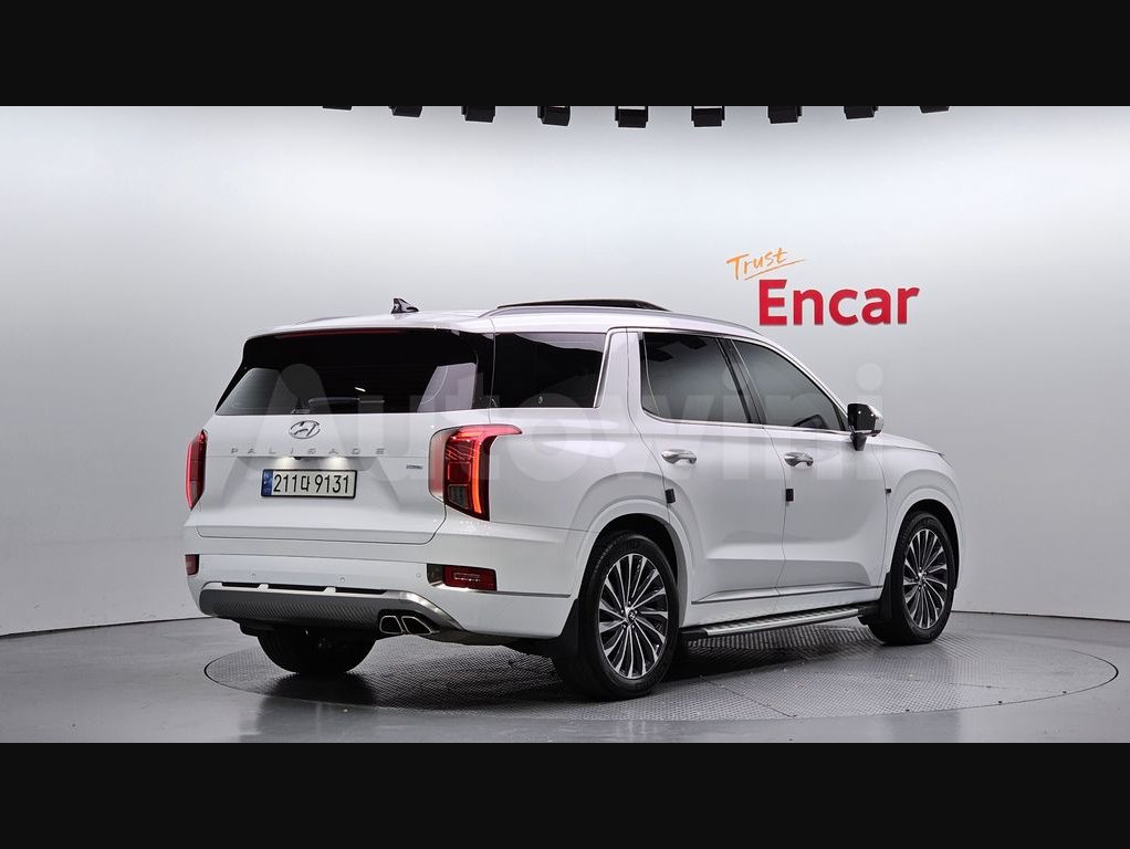 2022 Hyundai Palisade  FWD