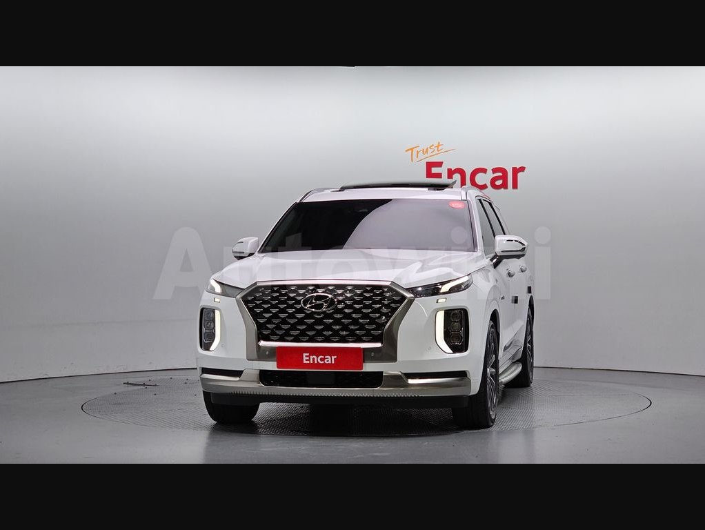 2022 Hyundai Palisade  FWD