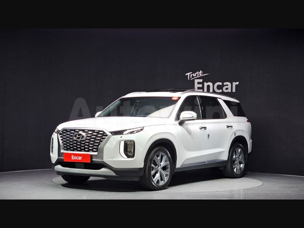 2020 Hyundai Palisade  FWD