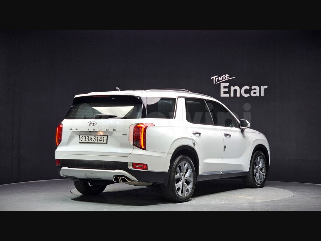 2020 Hyundai Palisade  FWD