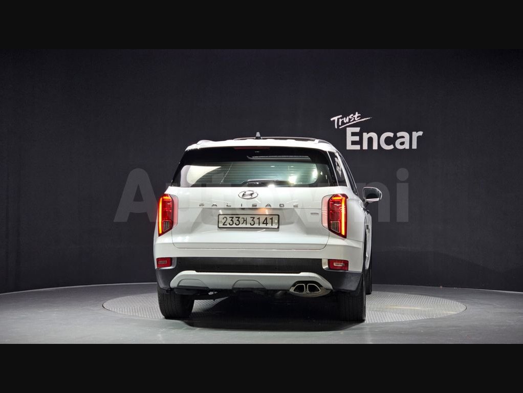 2020 Hyundai Palisade  FWD